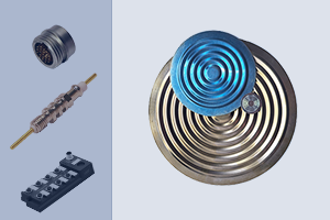 Sensor Compoents Materials