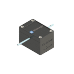 GF-KS Clamp-on Flow Sensor