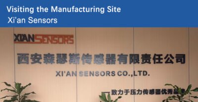 Besuch bei Xi’an Sensors