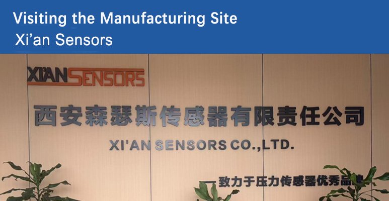 Besuch bei Xi’an Sensors